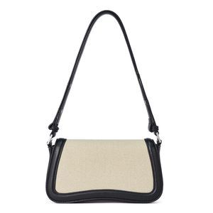 Small Shoulder Bags, Purses Vegan Leather Crossbody Handbag Clutch :^)